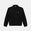 Mand Dickies Jakker | Mount Hope Fleece Jacket Black