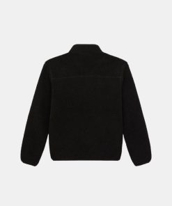 Mand Dickies Jakker | Mount Hope Fleece Jacket Black