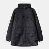 Kvinde H2OFagerholt Jakker | Lanes Jacket Black