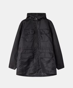 Kvinde H2OFagerholt Jakker | Lanes Jacket Black