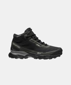 Mand Salomon | Shelter Cswp Sneakers Black/Magnet