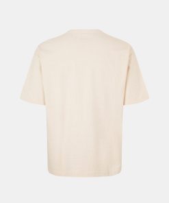 Mand Samsøe Samsøe T-Shirts | Nico Tee Undyed