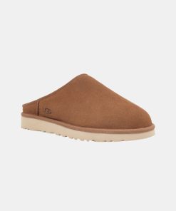 Mand UGG | M Classic Slip-On Slippers Chestnut