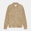 Mand NN07 Jakker | Vince Jacket Desert Khaki 109 Desert Khaki