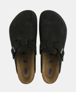 Kvinde Birkenstock | Boston Sandals Black