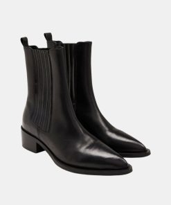 Kvinde Pavement | Shani Boots Black