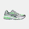 Kvinde Asics | Gel Kayano 14 Sneakers Bright Lime/Midnight