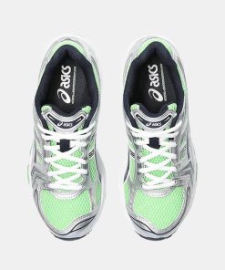 Kvinde Asics | Gel Kayano 14 Sneakers Bright Lime/Midnight