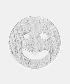 Kvinde LULU Copenhagen Smykker | Smiley Ear Stud Silver