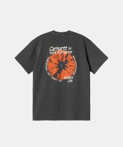 Kvinde Carhartt WIP T-Shirts | Radiant Tee