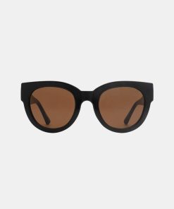 Kvinde A. Kjærbede Accessories | Lilly Sunglasses Black