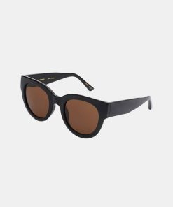 Kvinde A. Kjærbede Accessories | Lilly Sunglasses Black