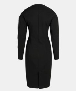 Kvinde Mads Nørgaard Kjoler | Pyrmont Dress Black