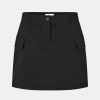 Kvinde Envii Nederdele | Engear Skirt Black