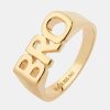 Kvinde Maria Black Smykker | Bro Ring Gold