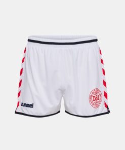 Kvinde HALO Shorts | Dbu 86 Replica Shorts White 9001 White