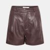 Kvinde Gestuz Shorts | Claudettegz Shorts Fudge