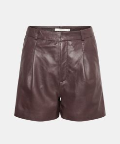 Kvinde Gestuz Shorts | Claudettegz Shorts Fudge