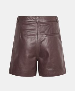 Kvinde Gestuz Shorts | Claudettegz Shorts Fudge