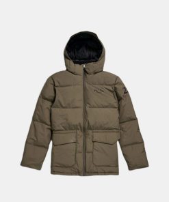 Kvinde HALO Jakker | Down Puffer Jacket