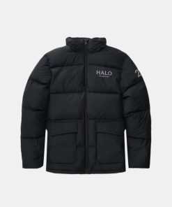 Kvinde HALO Jakker | Down Puffer Jacket