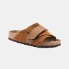 Mand Birkenstock | Kyoto Slippers Mink