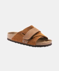 Mand Birkenstock | Kyoto Slippers Mink