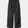 Kvinde Carhartt WIP Bukser | W Jet Cargo Pants