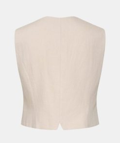 Kvinde Gestuz Blazere | Malou Waistcoat