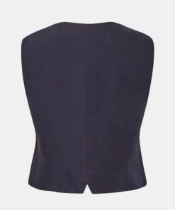 Kvinde Gestuz Blazere | Malou Waistcoat