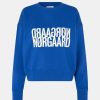 Kvinde Mads Nørgaard Sweatshirts | Tilvina Sweatshirt Surf The Web