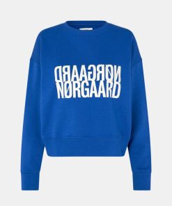 Kvinde Mads Nørgaard Sweatshirts | Tilvina Sweatshirt Surf The Web