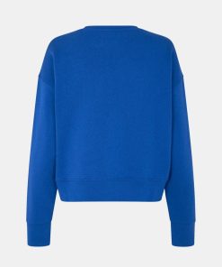 Kvinde Mads Nørgaard Sweatshirts | Tilvina Sweatshirt Surf The Web