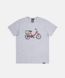 Mand Lakor T-Shirts | Red Puch Tee