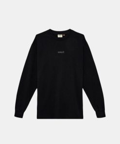 Kvinde HALO T-Shirts | Graphic Tee L/S