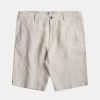 Mand NN07 Shorts | Crown Linen Shorts