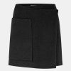 Kvinde Samsøe Samsøe Nederdele | Inez Skirt Black