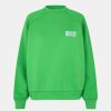 Kvinde Mads Nørgaard Sweatshirts | Organic Allium Sweatshirt