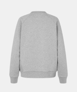 Kvinde Mads Nørgaard Sweatshirts | Organic Allium Sweatshirt