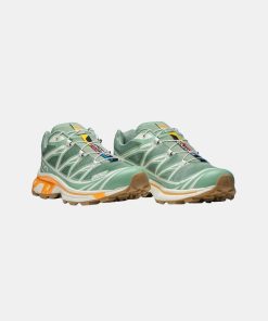 Kvinde Salomon | Xt-6 Sneakers Green/Orange