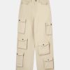 Kvinde H2OFagerholt Bukser | Gad Pants Light Khaki