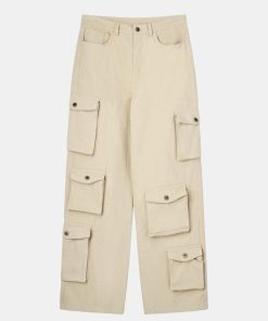 Kvinde H2OFagerholt Bukser | Gad Pants Light Khaki