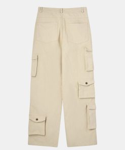 Kvinde H2OFagerholt Bukser | Gad Pants Light Khaki