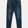 Mand Gabba Jeans | Rey Jeans Mid Blue 5002 Mid Blue