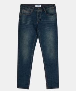 Mand Gabba Jeans | Rey Jeans Mid Blue 5002 Mid Blue