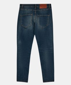 Mand Gabba Jeans | Rey Jeans Mid Blue 5002 Mid Blue