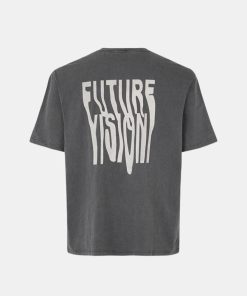 Mand Samsøe Samsøe T-Shirts | Future Tee Future Vision