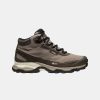 Mand Salomon | Shelter Cswp Sneakers Falcon/ Khaki/Vanila