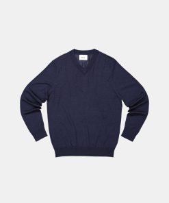 Mand NN07 Strik | Sergio Knit V-N