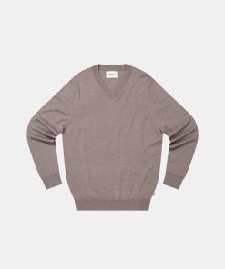 Mand NN07 Strik | Sergio Knit V-N